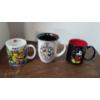 Image 1 : (3) Collectible Mugs - Harry Potter, Mickey Mouse & Lego Orlando