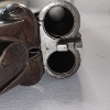 Image 23 : Vintage 1919 Ithaca Gun Co. Flues Double Barrel 12 GA Shotgun – Elaborate Floral Engraving