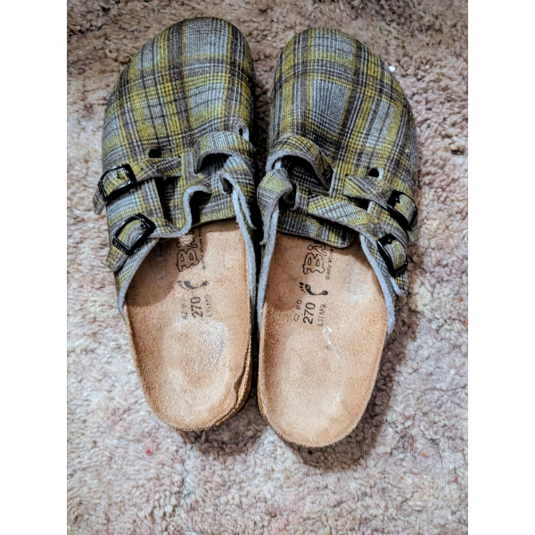 Like New Size 43 Birkenstocks