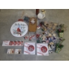Image 1 : *Pick Up At Mantua Home-No Shipping Available* Great Condition Christmas Items Including Matching Mu