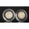 Image 2 : Assorted Years 90% Silver Franklin Half Dollars - Face Value: $2.00