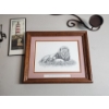 Image 2 : Lot of Assorted Decorative/Collectible Items: Wall Art, Wind Chimes, Figurines 