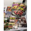 Image 5 : 2 Magazine Storage Organizers & Several Magazines - Sports Illustrated - Nickelodeon - Comics - Etc.