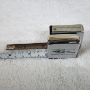 Image 1 : New & Like New Zippo Branded Advertising Mini Tape Measures ~ Vintage Collectible Advertising Piece!