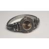 Image 5 : Stunning Vintage Alto Lady Japan Movt Ornate Silver Tone Round Faced Analog Quartz Watch 