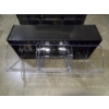 Image 2 : Brand New In Box- Two Liberty Mountable/Stackable 24''x10'' Clear Front Storage Stations