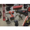 Image 8 : *Pick Up At Mantua Home-No Shipping Available* Tool Collection Including Palm Sander, Belt Sander, C