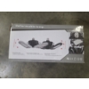 Image 2 : Brand New- 12000 Lumens Garage Light And Two Deformable 60 Watt Lamps