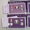 Image 6 : Six Assorted United States Mint Proof Sets: 1983, 1983, 1989, 1989, 1988, 1988