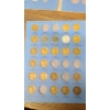 Image 9 : Jefferson Nickel & Lincoln Cent Whitman Collection Books & Members Valley Piggie Bank Dime Saver