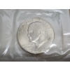 Image 2 : 1971 Eisenhower Uncirculated 40% Silver Dollar