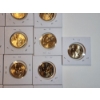 Image 15 : x13 Assorted Presidential Dollar Coins & x3 Sacagawea Dollar Coins FV: $16
