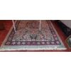 Image 2 : 7 1/2 Ft x 5 1/2 Ft Rug Carpet As Shown In Very Good Condition