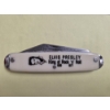 Image 1 : Made In USA Elvis Pocet knife In Great Shape!