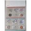 Image 2 : United States Mint 1964 Uncirculated Coin Set