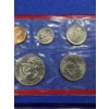 Image 8 : 1981 United States Uncirculated Mint Proof Set - 13pc Set - D & P Mint