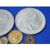 Image 4 : Lot of Assorted Large Novelty Coins and Tokens