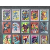 Image 2 : Lot of 20 Assorted Marvel Trading Cards - Vintage 1990's & Modern