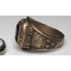 Image 4 : 1976 Bethlehem Center Highschool Class Ring (Size 11) & Stainless Steel Mood Ring (Size 8)