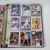 Image 16 : BINDER FILLED WITH HUGE TRADING CARD COLLECTION! Asstd Baseball, Basketball & Football Trading Cards