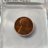 Image 2 : ICG MS67 RD United States 1978-D Lincoln Cent