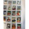 Image 3 : 1985 Topps Baseball Cards in clear sleeves - 51 Cards total- Great Condition - Red Sox - Cubs 