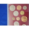 Image 8 : Great Britain Complete Pre-Decimal Decimal Set - 12 Coins in Holder