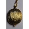 Image 7 : Vintage Trice Swiss-Made Wind-up Ladies' Necklace Pendant Watch With A Gold-tone Chain