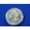Image 1 : 1921-S 90% Silver Morgan Dollar in Capsule