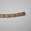 Image 4 : Stunning Detailed 14K Yellow Gold Bracelet - 7.5in - Total Weight: 12.3g