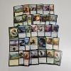 Image 1 : Over 100 Assorted MTG Magic The Gathering Trading Cards ~ Mostly From the Dominaria Set
