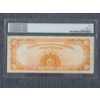 Image 4 : PMG 30 Very Fine $10 1907 Gold Certificate FR#1172 Signed By Teehee & Burke - NICE NOTE!