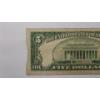 Image 5 : United States Series 1928 F $5 Red Seal Bank Note With Clark And Snyder Signatures - Face Value: $5