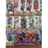 Image 4 : Lot of Over 60 Assorted Football Trading Cards Dated 2012-2022 - Ft. Cj Stroud, Mayfield & More!
