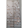 Image 1 : Collection Of Lincoln Wheat Cents & Lincoln Memorial Cents - Face Value: $0.86