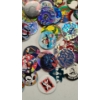 Image 4 : Lot Of Assorted 90's POGS Milk Caps 