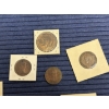Image 4 : 9 British Half Pennies - GB Half Penny 1942 - England 1938 - 1927 - 1966 - 1959 - 1967 - 1942 - 1942