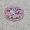 Image 2 : Icon Mint Error 404 Rage Meme Face Colorized 99.9% .999 Fine Copper Round In Capsule - 1 oz AVDP