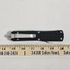 Image 3 : Atomic Defender Tri-Grip Double Action OTF Dagger Pocket Knife 8.25"