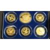 Image 13 : 1890-O Morgan Silver Dollar & National Collector's Mint $5 Proof Mint Mark Tribute Set