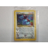 Image 1 : *RARE* Holo Cool Porygon Black Star Pokémon Card LV.15 #137 -Sealed Mint! 
