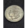 Image 2 : 1890-S Morgan 90% Silver Dollar with Case