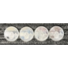 Image 2 : Lot of 4 Silver Rounds.  All are 1/4 oz.