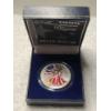 Image 1 : 1999 American Eagle Colorized 1 Oz Silver .999 Fine