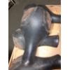 Image 2 : Large Set 12" Each Vintage Cast Iron Stove Feet - Set Of Four (4) - See Pics
