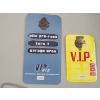 Image 8 : Vintage 2000 Indianapolis 500 Race Tickets & Indianapolis Motor Speedway Pit And Garage Badges 