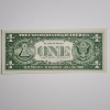 Image 2 : Incredible Uncirculated 1957 Blue Seal United States $1 Federal Reserve SILVER CERTIFICATE 