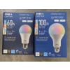 Image 1 : Two New Smart LED Bulbs- 60 & 100 Watts