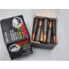 Image 2 : 2 Boxes of Wolf 7.62x39mm Rifle Ammunition - 122 Grain HP - Made in Russia