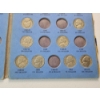 Image 6 : Jefferson Nickel Collection Book 1938-1961 (Incomplete) FV: $0.90